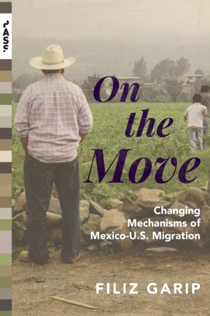 Book cover of: On the Move. By: Filiz Garip