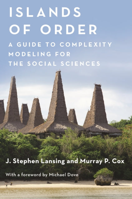 Book cover of: Islands of Order. By: J. Stephen Lansing