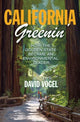 Book cover of: California Greenin'. By: David Vogel