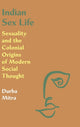 Book cover of: Indian Sex Life. By: Durba Mitra