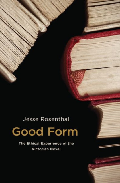 Book cover of: Good Form. By: Jesse Rosenthal