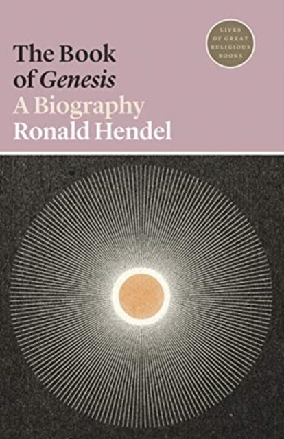 Book cover of: Book of Genesis