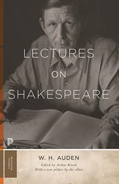 Book cover of: Lectures on Shakespeare. By: W. H. Auden