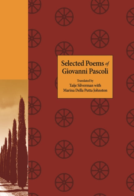 Book cover of: Selected Poems of Giovanni Pascoli. By: Giovanni Pascoli