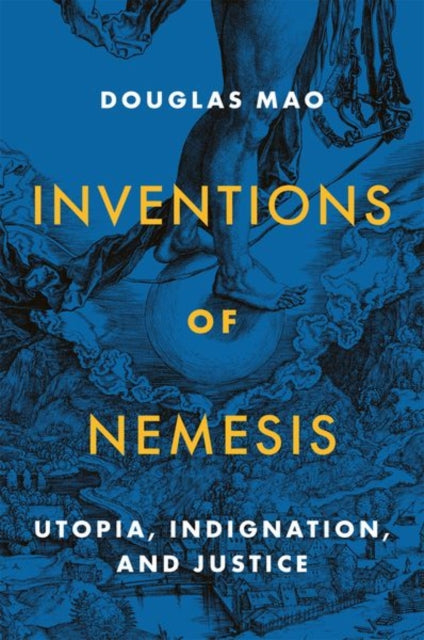 Book cover of: Inventions of Nemesis. By: Douglas Mao