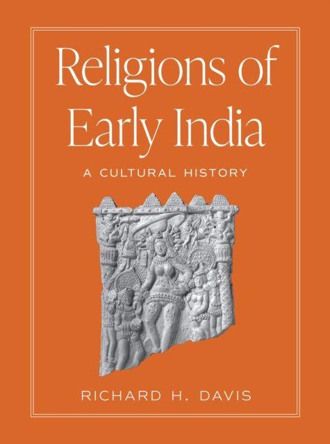 Book cover of: Religions of Early India
