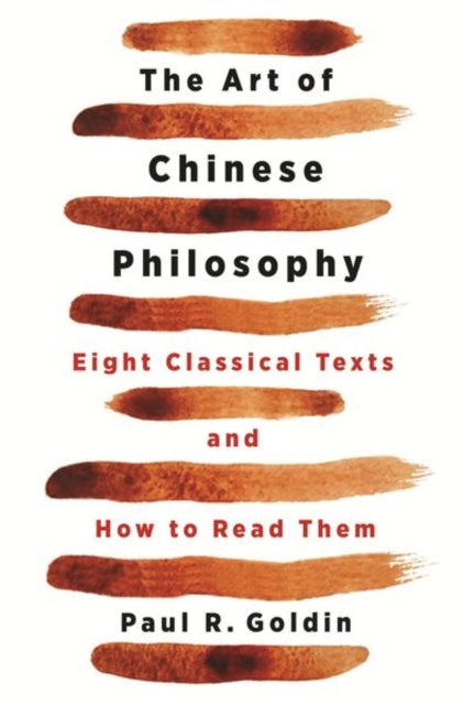 Book cover of: Art of Chinese Philosophy. By: Paul Goldin