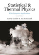 Book cover of: Statistical and Thermal Physics. By: Harvey Gould