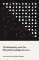 Book cover of: University and the Global Knowledge Society. By: John W. Meyer