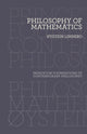 Book cover of: Philosophy of Mathematics. By: Oystein Linnebo