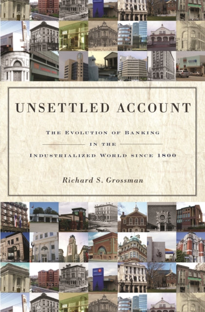 Book cover of: Unsettled Account. By: Richard S. Grossman