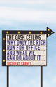 Book cover of: Cash Ceiling. By: Nicholas Carnes