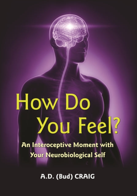Book cover of: How Do You Feel?. By: A. D. Craig