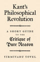 Book cover of: Kant's Philosophical Revolution. By: Yirmiyahu Yovel