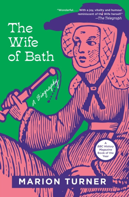 Book cover of: Wife of Bath. By: Marion Turner