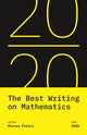 Book cover of: Best Writing on Mathematics 2020. By: Mircea Pitici