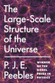 Book cover of: Large-Scale Structure of the Universe. By: P. J. E. Peebles