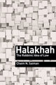 Book cover of: Halakhah. By: Chaim N. Saiman