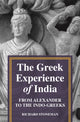Book cover of: Greek Experience of India. By: Richard Stoneman