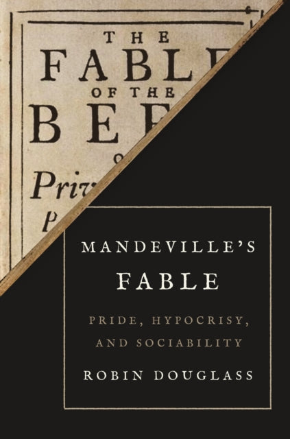 Book cover of: Mandeville’s Fable. By: Robin Douglass