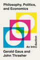 Book cover of: Philosophy, Politics, and Economics. By: Gerald Gaus