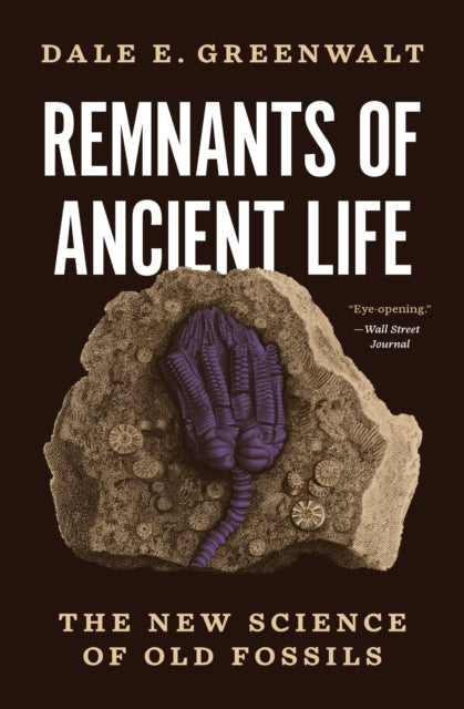 Book cover of: Remnants of Ancient Life. By: Dale E. Greenwalt