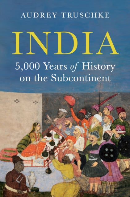 Book cover of: India