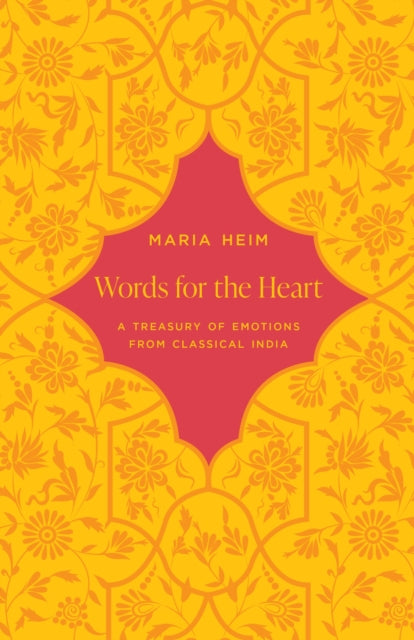 Book cover of: Words for the Heart. By: Maria Heim
