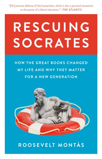 Book cover of: Rescuing Socrates. By: Roosevelt Montas