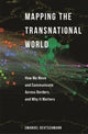 Book cover of: Mapping the Transnational World. By: Emanuel Deutschmann