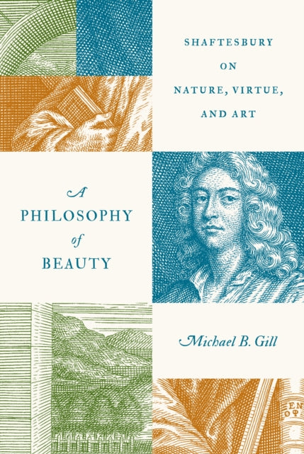 Book cover of: Philosophy of Beauty. By: Michael Gill