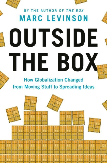 Book cover of: Outside the Box. By: Marc Levinson