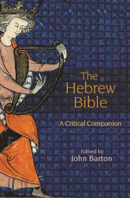 Book cover of: Hebrew Bible. By: Barton, John
