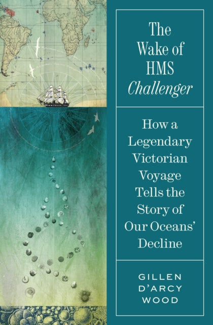 Book cover of: Wake of HMS Challenger
