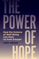 Book cover of: Power of Hope. By: Carol Graham