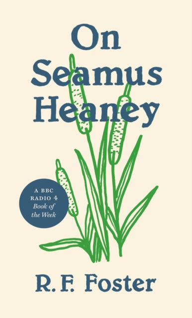 Book cover of: On Seamus Heaney. By: Roy Foster