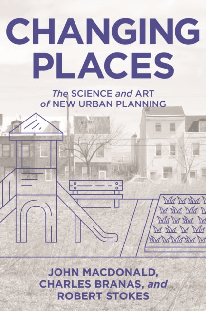 Book cover of: Changing Places. By: John MacDonald