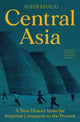 Book cover of: Central Asia. By: Adeeb Khalid