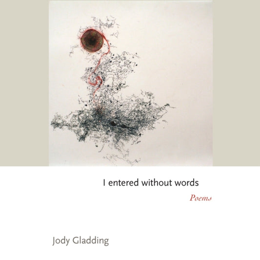 Book cover of: I entered without words. By: Jody Gladding
