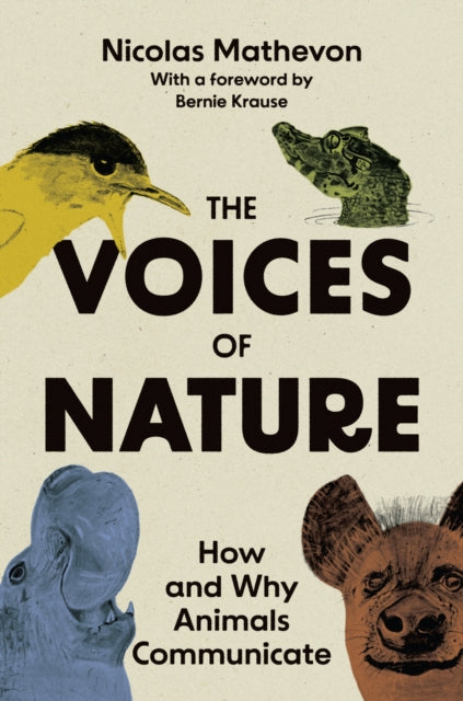 Book cover of: Voices of Nature