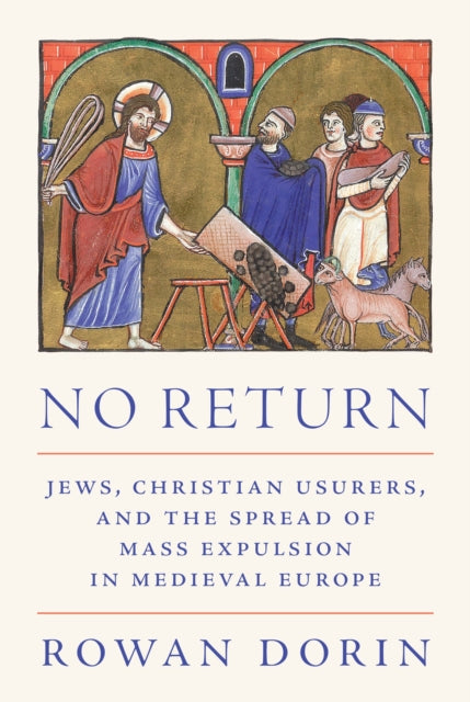 Book cover of: No Return. By: Rowan Dorin