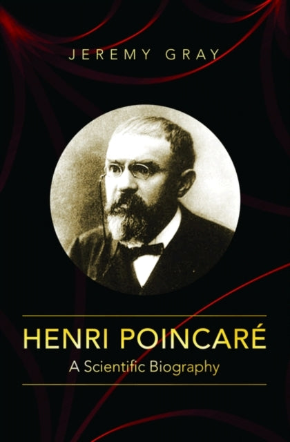 Book cover of: Henri Poincare. By: Jeremy Gray
