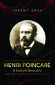 Book cover of: Henri Poincare. By: Jeremy Gray