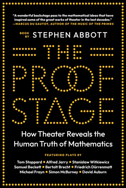 Book cover of: Proof Stage