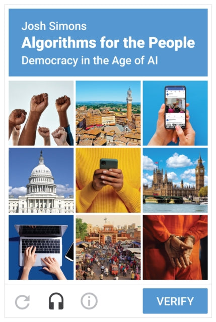 Book cover of: Algorithms for the People