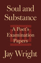 Book cover of: Soul and Substance. By: Jay Wright