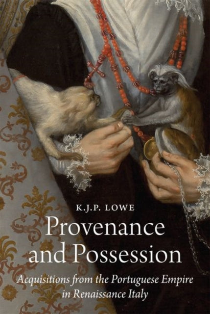 Book cover of: Provenance and Possession. By: K. J. P. Lowe