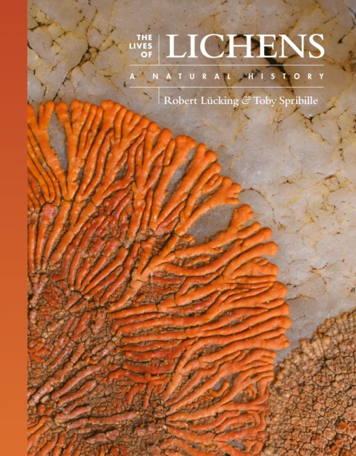 Book cover of: Lives of Lichens. By: Robert Lücking