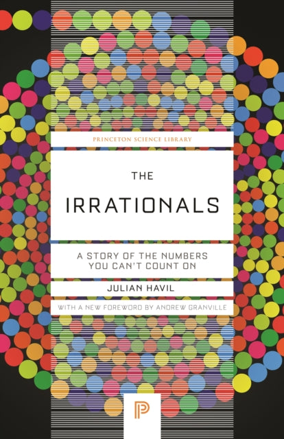 Book cover of: Irrationals. By: Julian Havil