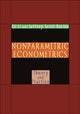 Book cover of: Nonparametric Econometrics. By: Qi Li
